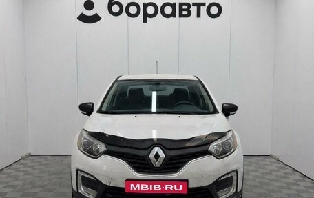 Renault Kaptur I рестайлинг, 2017 год, 1 330 000 рублей, 1 фотография