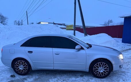 Audi A4, 2007 год, 700 000 рублей, 4 фотография