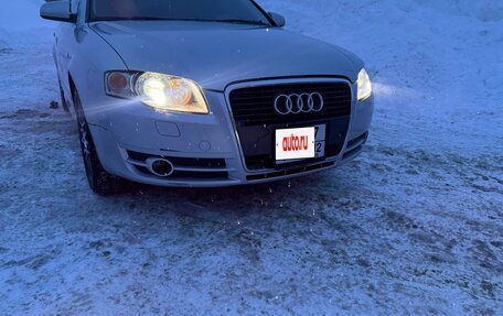 Audi A4, 2007 год, 700 000 рублей, 3 фотография