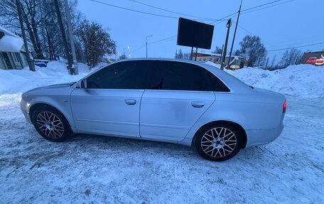 Audi A4, 2007 год, 700 000 рублей, 8 фотография