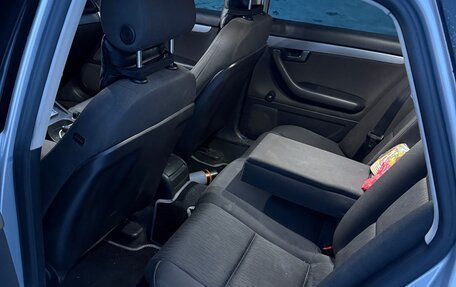 Audi A4, 2007 год, 700 000 рублей, 9 фотография