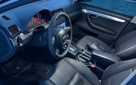 Audi A4, 2007 год, 700 000 рублей, 10 фотография