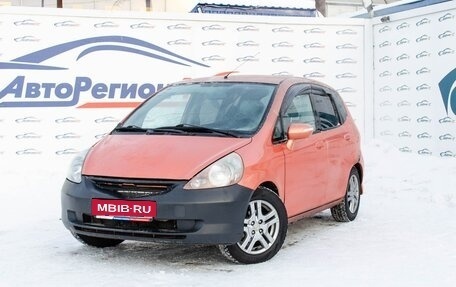 Honda Jazz I рестайлинг, 2007 год, 524 000 рублей, 1 фотография