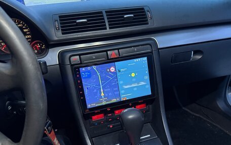 Audi A4, 2007 год, 700 000 рублей, 11 фотография