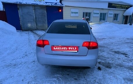 Audi A4, 2007 год, 700 000 рублей, 6 фотография