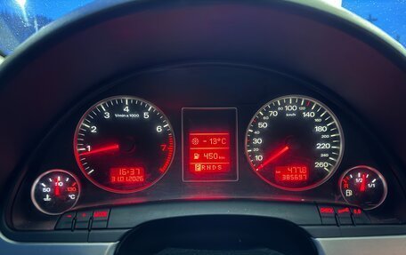 Audi A4, 2007 год, 700 000 рублей, 12 фотография