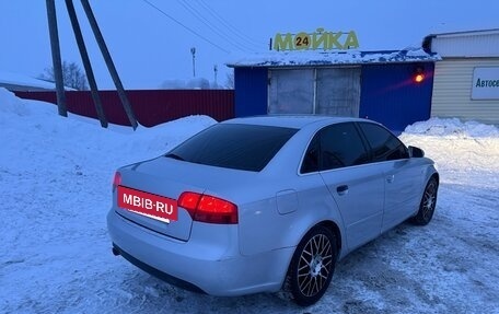 Audi A4, 2007 год, 700 000 рублей, 5 фотография