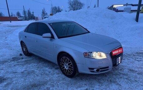 Audi A4, 2007 год, 700 000 рублей, 2 фотография