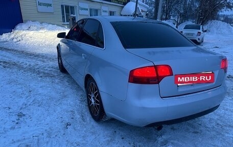 Audi A4, 2007 год, 700 000 рублей, 7 фотография