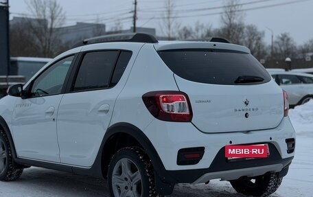 Renault Sandero II рестайлинг, 2019 год, 1 050 000 рублей, 3 фотография