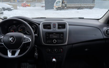 Renault Sandero II рестайлинг, 2019 год, 1 050 000 рублей, 8 фотография