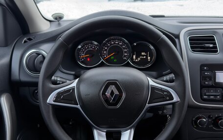 Renault Sandero II рестайлинг, 2019 год, 1 050 000 рублей, 9 фотография