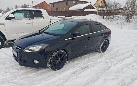 Ford Focus III, 2012 год, 790 000 рублей, 4 фотография