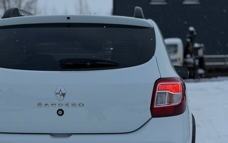 Renault Sandero II рестайлинг, 2019 год, 1 050 000 рублей, 4 фотография