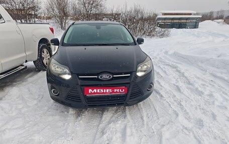 Ford Focus III, 2012 год, 790 000 рублей, 3 фотография
