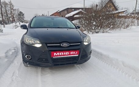 Ford Focus III, 2012 год, 790 000 рублей, 2 фотография