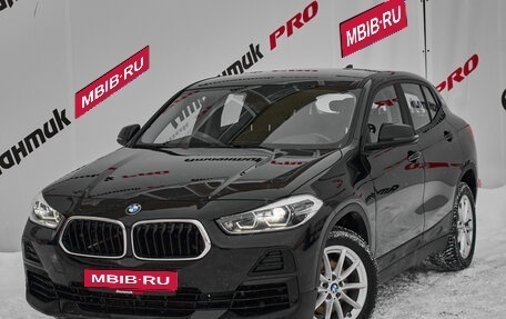 BMW X2, 2020 год, 2 190 000 рублей, 1 фотография