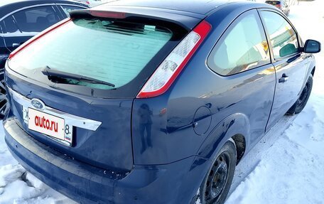 Ford Focus II рестайлинг, 2008 год, 400 000 рублей, 5 фотография