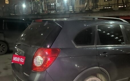 Chevrolet Captiva I, 2007 год, 680 000 рублей, 5 фотография