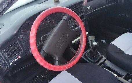 Audi 80, 1990 год, 65 000 рублей, 5 фотография