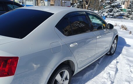 Skoda Octavia, 2016 год, 1 600 000 рублей, 3 фотография