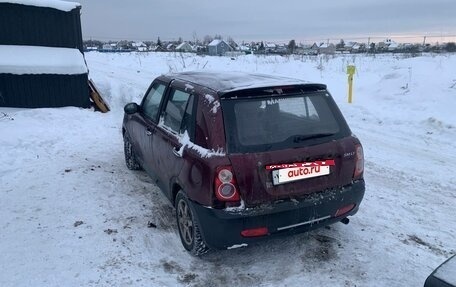 Lifan Smily I (330) рестайлинг, 2011 год, 59 999 рублей, 2 фотография