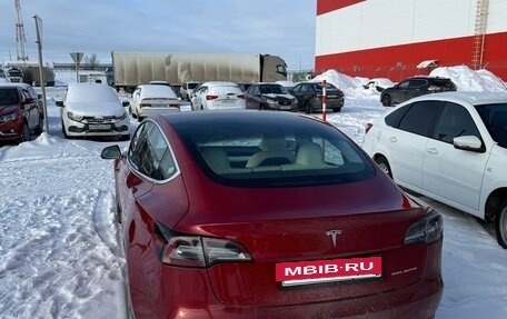 Tesla Model 3 I, 2018 год, 2 499 999 рублей, 3 фотография