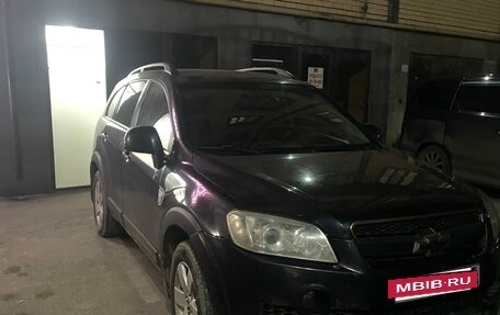 Chevrolet Captiva I, 2007 год, 680 000 рублей, 4 фотография