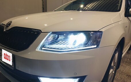 Skoda Octavia, 2016 год, 1 600 000 рублей, 5 фотография