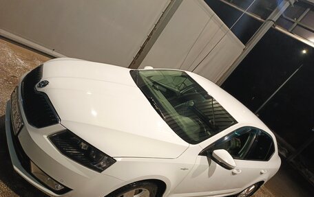 Skoda Octavia, 2016 год, 1 600 000 рублей, 9 фотография