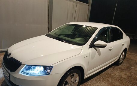 Skoda Octavia, 2016 год, 1 600 000 рублей, 6 фотография