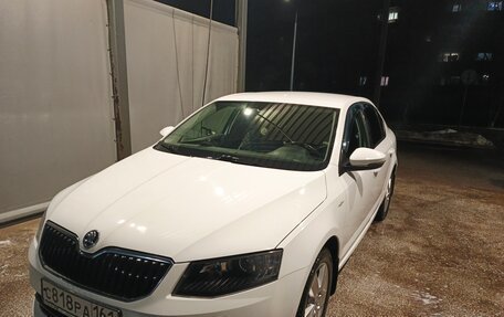 Skoda Octavia, 2016 год, 1 600 000 рублей, 15 фотография