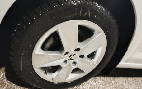 Skoda Octavia, 2016 год, 1 600 000 рублей, 16 фотография