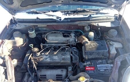 Lifan Smily I (330) рестайлинг, 2011 год, 59 999 рублей, 4 фотография