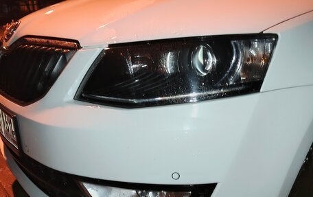 Skoda Octavia, 2016 год, 1 600 000 рублей, 18 фотография