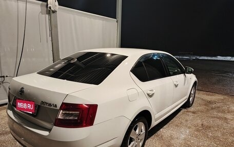 Skoda Octavia, 2016 год, 1 600 000 рублей, 12 фотография