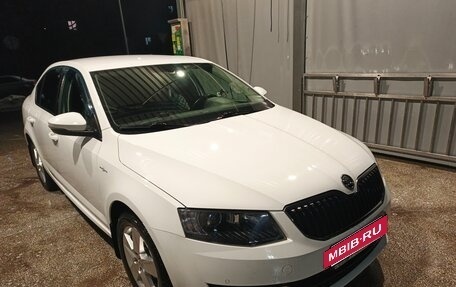Skoda Octavia, 2016 год, 1 600 000 рублей, 13 фотография