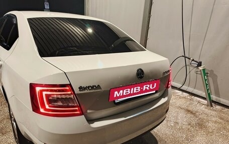 Skoda Octavia, 2016 год, 1 600 000 рублей, 2 фотография