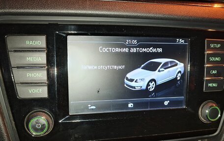 Skoda Octavia, 2016 год, 1 600 000 рублей, 26 фотография