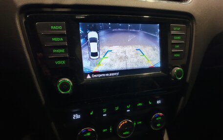 Skoda Octavia, 2016 год, 1 600 000 рублей, 34 фотография