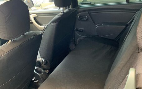 Renault Sandero I, 2010 год, 399 000 рублей, 9 фотография