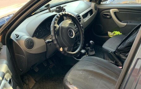 Renault Sandero I, 2010 год, 399 000 рублей, 8 фотография