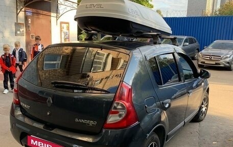 Renault Sandero I, 2010 год, 399 000 рублей, 6 фотография