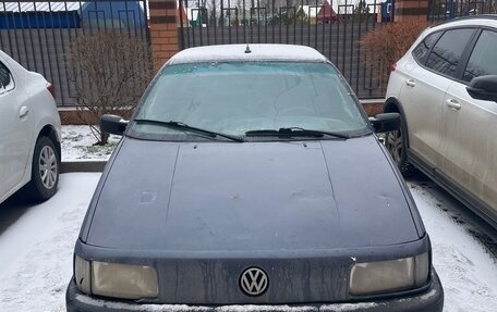 Volkswagen Passat B3, 1993 год, 120 000 рублей, 2 фотография