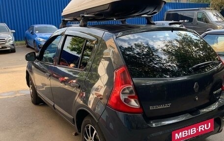 Renault Sandero I, 2010 год, 399 000 рублей, 4 фотография