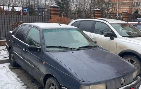 Volkswagen Passat B3, 1993 год, 120 000 рублей, 3 фотография