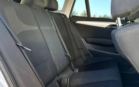 BMW X1, 2013 год, 1 350 000 рублей, 29 фотография