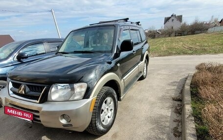 Mitsubishi Montero III, 2003 год, 1 150 000 рублей, 4 фотография