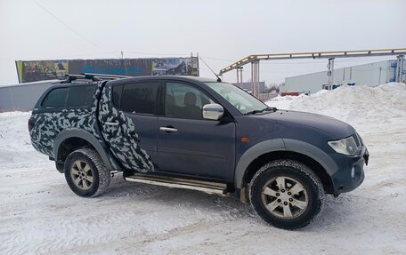 Mitsubishi L200 IV рестайлинг, 2008 год, 800 000 рублей, 3 фотография