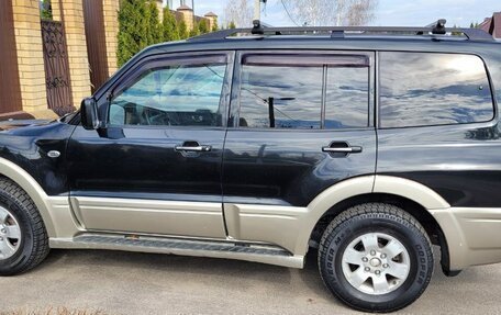 Mitsubishi Montero III, 2003 год, 1 150 000 рублей, 10 фотография